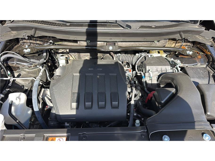 2026 Mitsubishi Eclipse Cross SE Sport Utility 4D