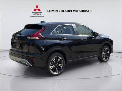 2026 Mitsubishi Eclipse Cross SE Sport Utility 4D