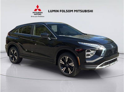 2026 Mitsubishi Eclipse Cross SE Sport Utility 4D