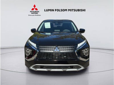 2026 Mitsubishi Eclipse Cross SE Sport Utility 4D