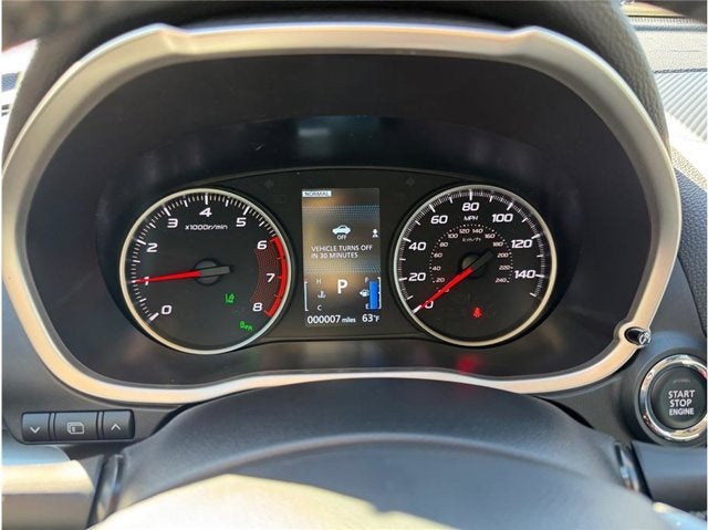 2026 Mitsubishi Eclipse Cross SE Sport Utility 4D