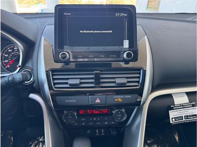 2026 Mitsubishi Eclipse Cross SE Sport Utility 4D