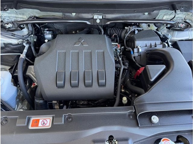 2026 Mitsubishi Eclipse Cross SE Sport Utility 4D