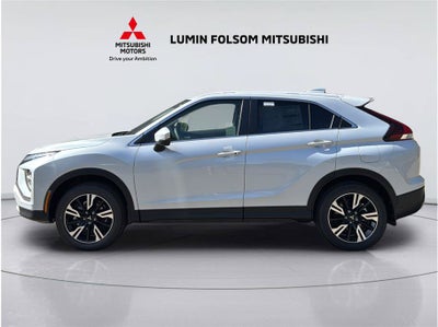2026 Mitsubishi Eclipse Cross SE Sport Utility 4D