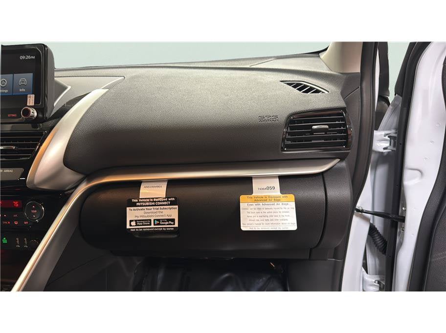 2026 Mitsubishi Eclipse Cross SE Sport Utility 4D