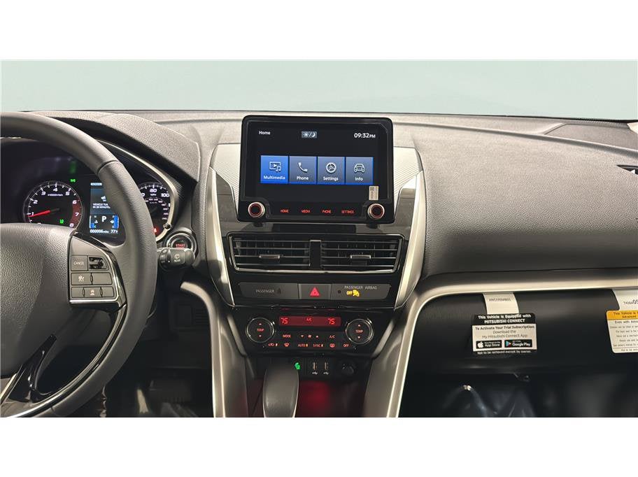 2026 Mitsubishi Eclipse Cross SE Sport Utility 4D