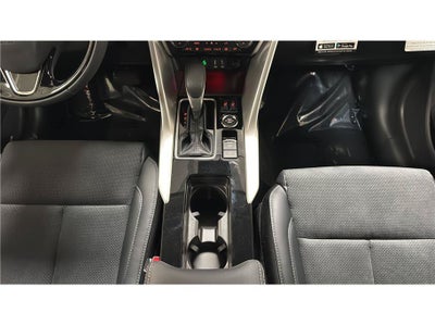 2026 Mitsubishi Eclipse Cross SE Sport Utility 4D