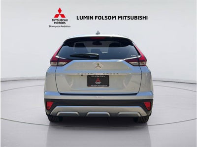 2026 Mitsubishi Eclipse Cross SE Sport Utility 4D