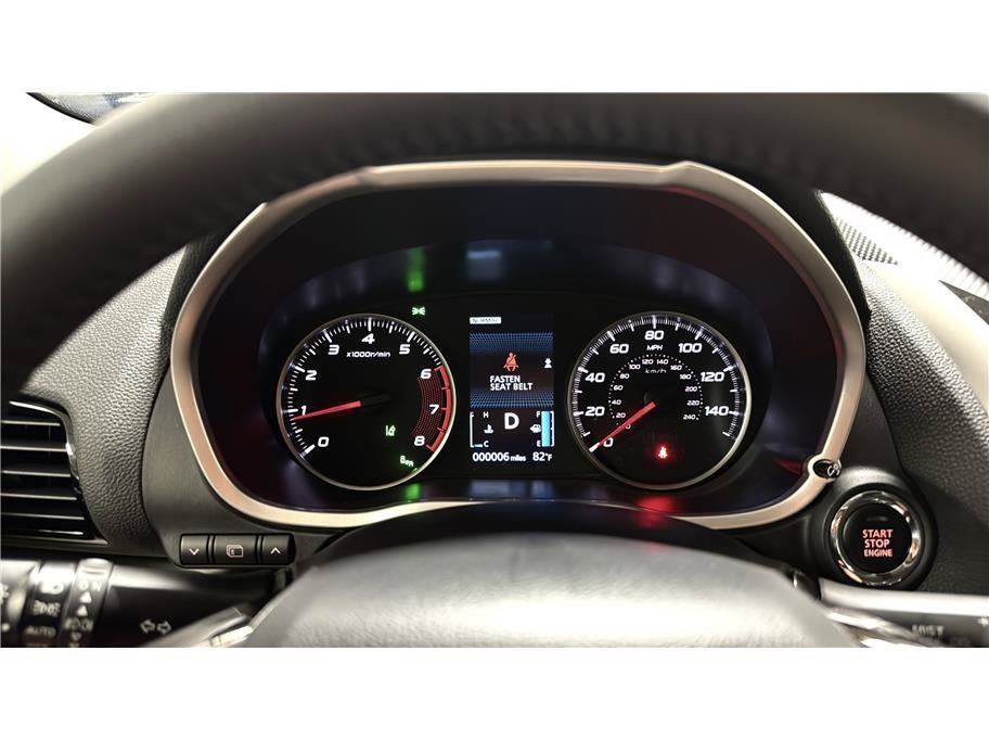 2026 Mitsubishi Eclipse Cross SE Sport Utility 4D