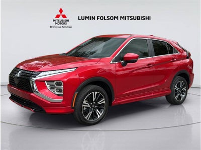 2024 Mitsubishi Eclipse Cross SE Sport Utility 4D