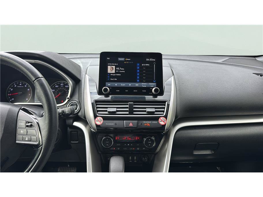 2024 Mitsubishi Eclipse Cross SE Sport Utility 4D