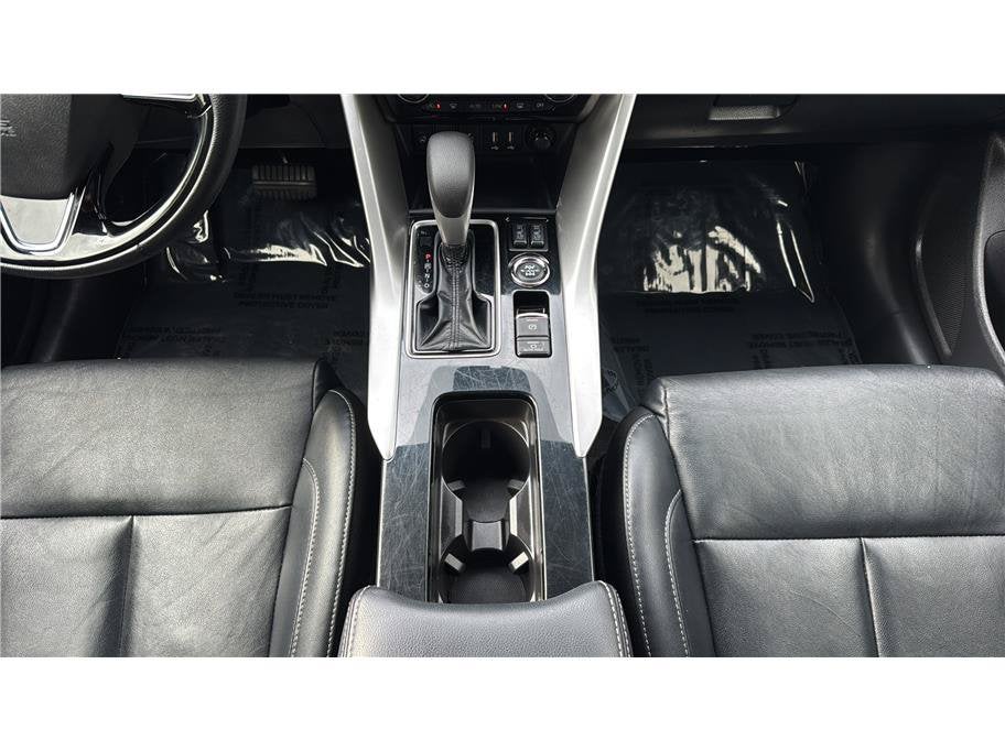2024 Mitsubishi Eclipse Cross SE Sport Utility 4D