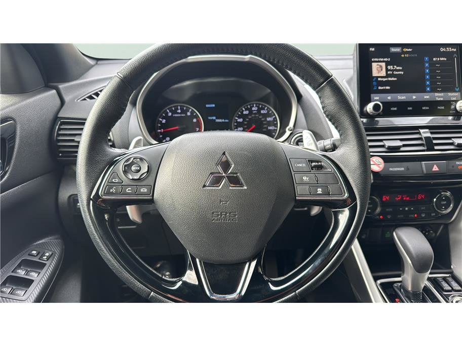 2024 Mitsubishi Eclipse Cross SE Sport Utility 4D