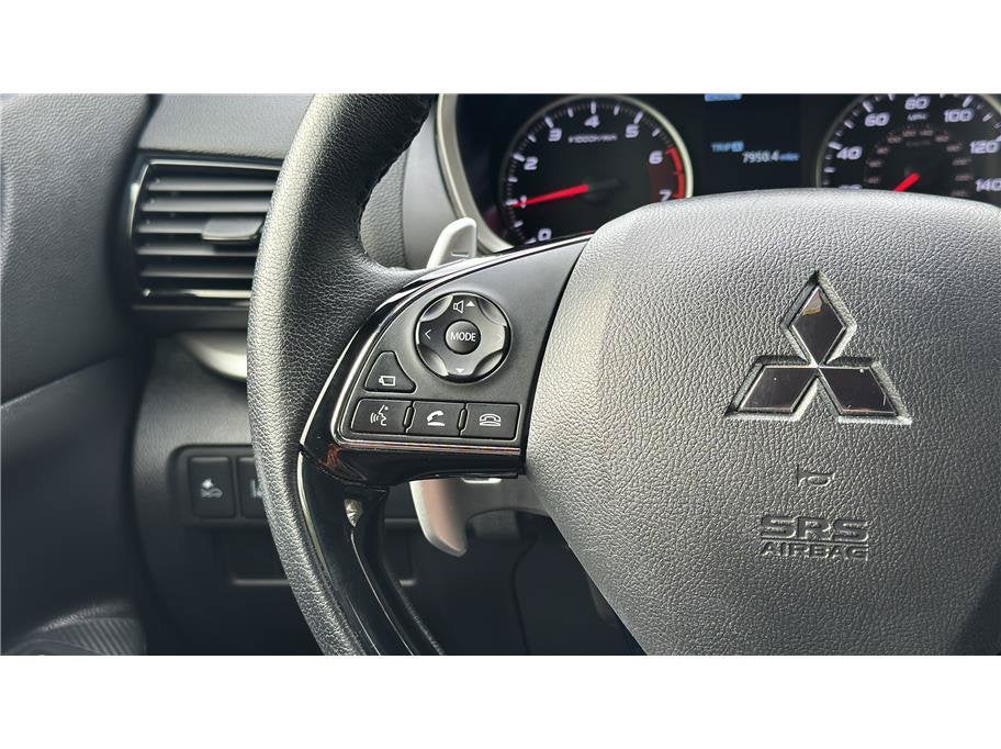 2024 Mitsubishi Eclipse Cross SE Sport Utility 4D