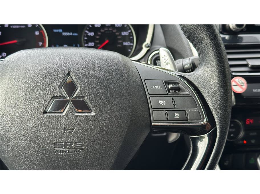 2024 Mitsubishi Eclipse Cross SE Sport Utility 4D