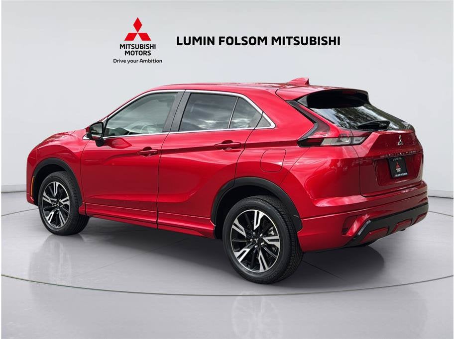 2024 Mitsubishi Eclipse Cross SE Sport Utility 4D