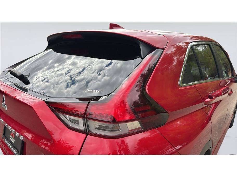 2024 Mitsubishi Eclipse Cross SE Sport Utility 4D