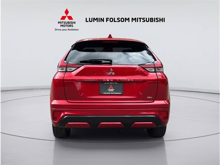 2024 Mitsubishi Eclipse Cross SE Sport Utility 4D