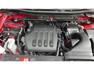 2024 Mitsubishi Eclipse Cross SE Sport Utility 4D