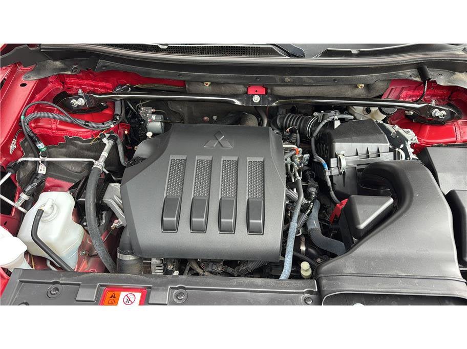 2024 Mitsubishi Eclipse Cross SE Sport Utility 4D
