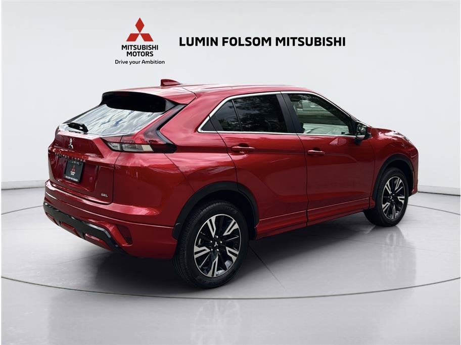 2024 Mitsubishi Eclipse Cross SE Sport Utility 4D
