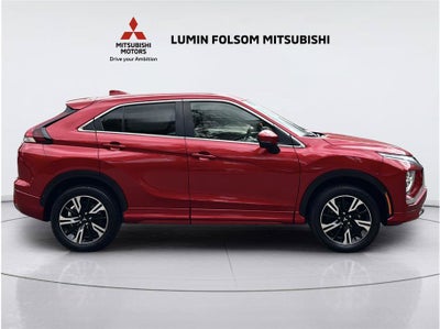 2024 Mitsubishi Eclipse Cross SE Sport Utility 4D