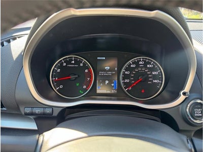 2026 Mitsubishi Eclipse Cross SE Sport Utility 4D