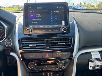 2026 Mitsubishi Eclipse Cross SE Sport Utility 4D