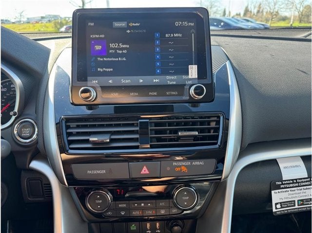 2026 Mitsubishi Eclipse Cross SE Sport Utility 4D