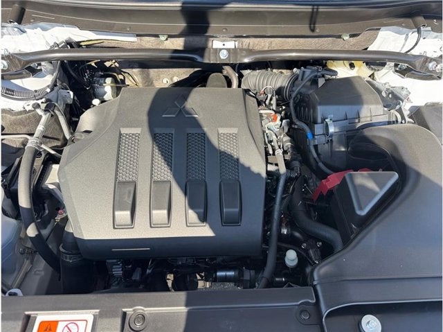 2026 Mitsubishi Eclipse Cross SE Sport Utility 4D