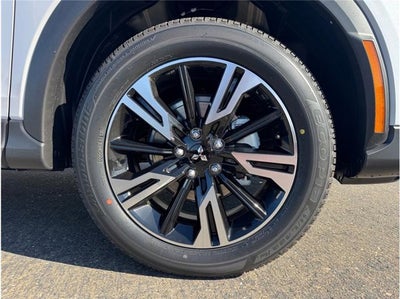 2026 Mitsubishi Eclipse Cross SE Sport Utility 4D