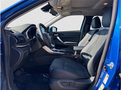 2026 Mitsubishi Eclipse Cross SE Sport Utility 4D