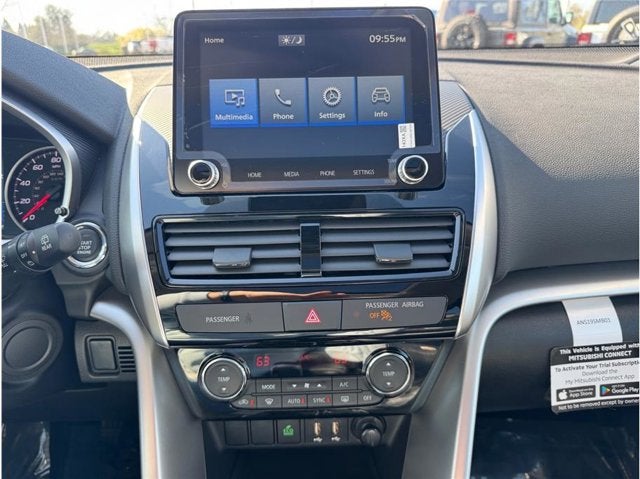 2026 Mitsubishi Eclipse Cross SE Sport Utility 4D