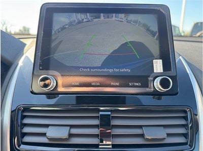 2026 Mitsubishi Eclipse Cross SE Sport Utility 4D