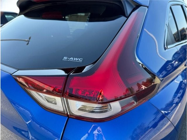 2026 Mitsubishi Eclipse Cross SE Sport Utility 4D