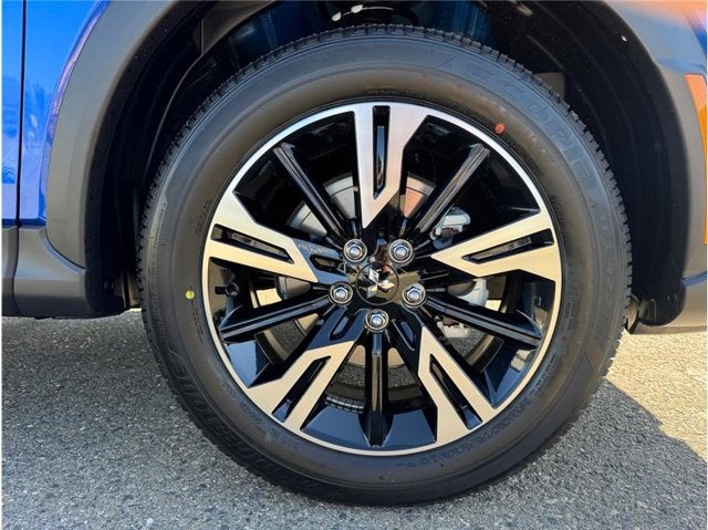 2026 Mitsubishi Eclipse Cross SE Sport Utility 4D