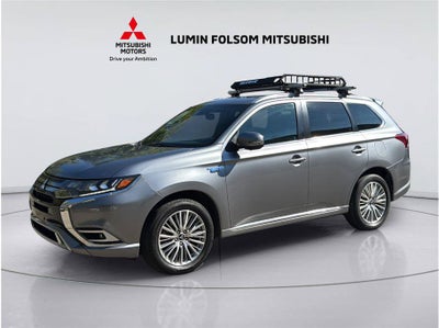 2020 Mitsubishi Outlander PHEV SEL Sport Utility 4D