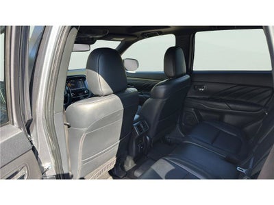 2020 Mitsubishi Outlander PHEV SEL Sport Utility 4D