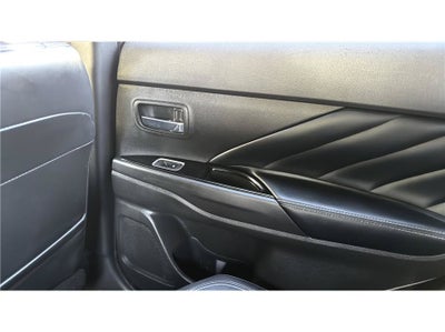2020 Mitsubishi Outlander PHEV SEL Sport Utility 4D