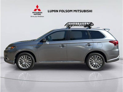 2020 Mitsubishi Outlander PHEV SEL Sport Utility 4D