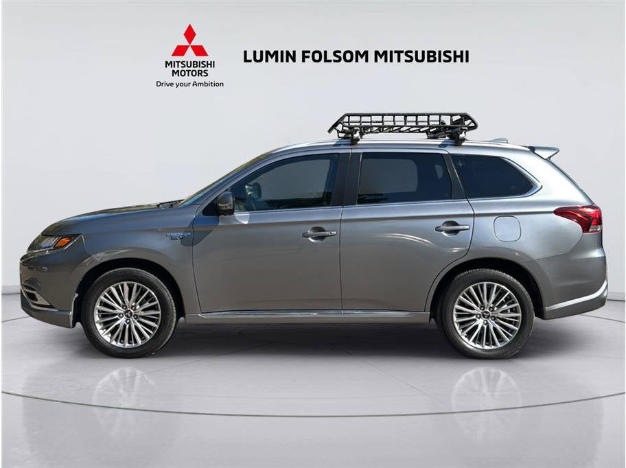2020 Mitsubishi Outlander PHEV SEL Sport Utility 4D