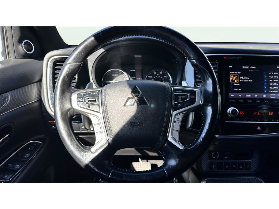 2020 Mitsubishi Outlander PHEV SEL Sport Utility 4D