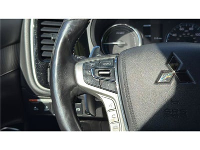 2020 Mitsubishi Outlander PHEV SEL Sport Utility 4D