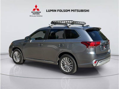 2020 Mitsubishi Outlander PHEV SEL Sport Utility 4D