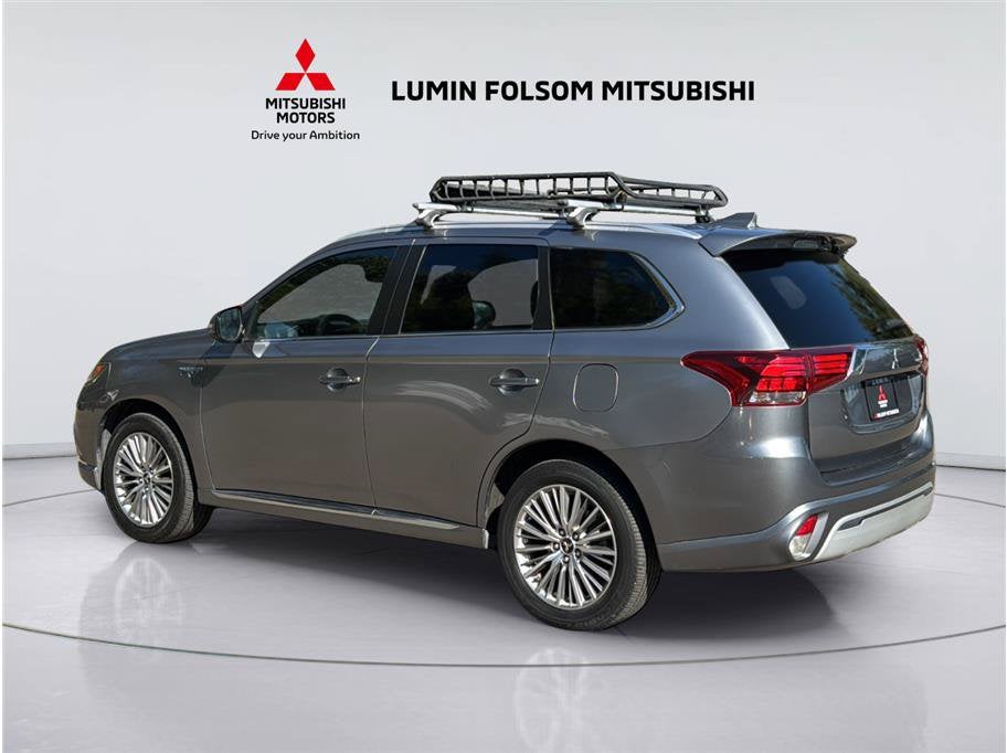 2020 Mitsubishi Outlander PHEV SEL Sport Utility 4D