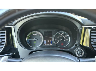 2020 Mitsubishi Outlander PHEV SEL Sport Utility 4D