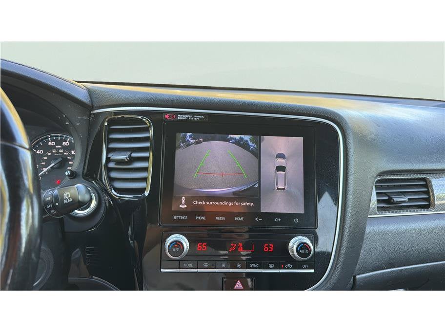 2020 Mitsubishi Outlander PHEV SEL Sport Utility 4D