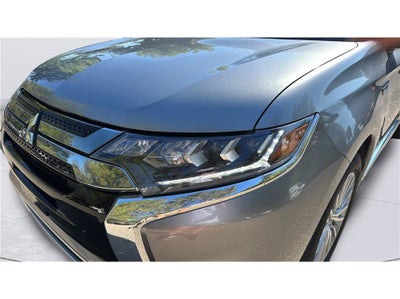2020 Mitsubishi Outlander PHEV SEL Sport Utility 4D