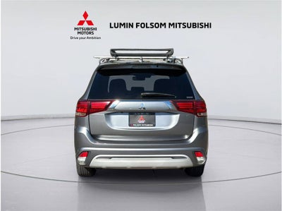 2020 Mitsubishi Outlander PHEV SEL Sport Utility 4D