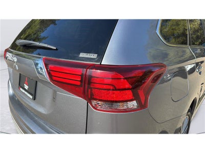 2020 Mitsubishi Outlander PHEV SEL Sport Utility 4D